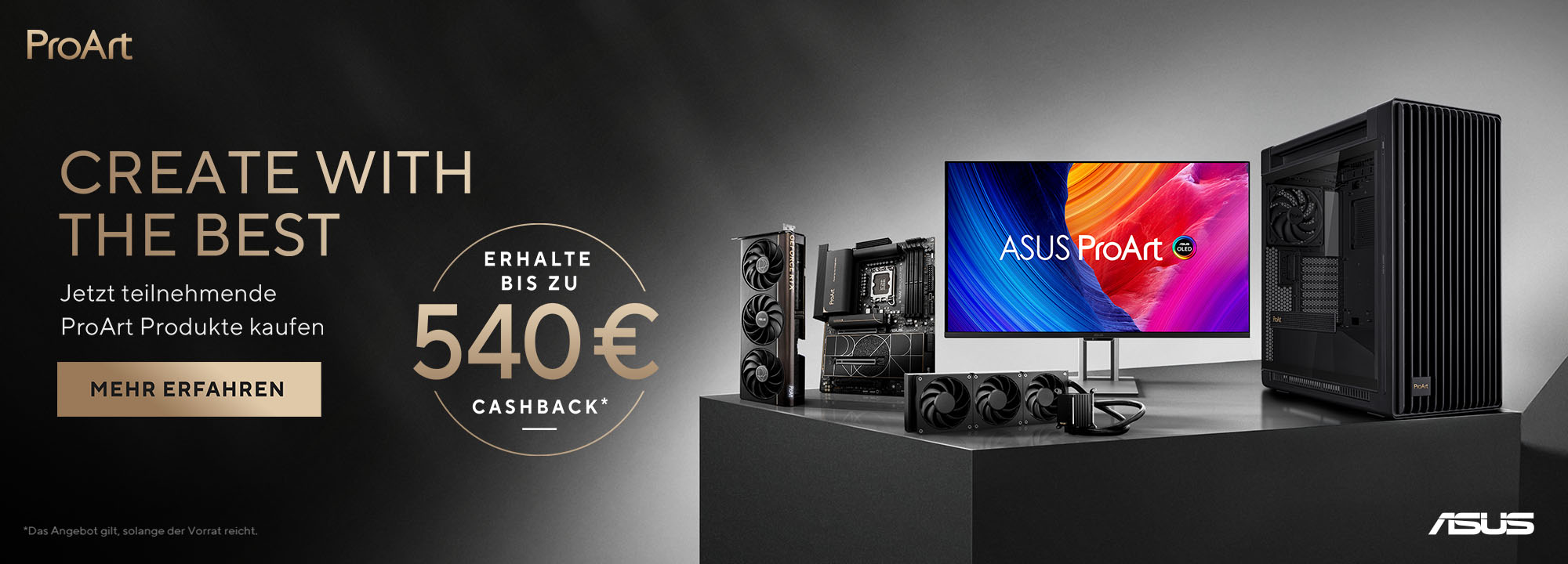 Cashback Banner